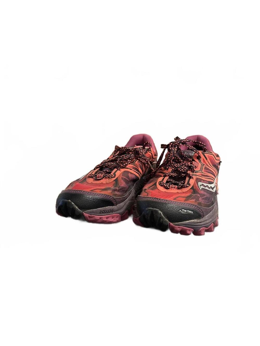 Saucony Women's Trail Running Shoes - Size 10.5